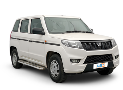 2023 Mahindra BOLERO NEO - SUV - Diesel - Manual - ₹7.76 lakh